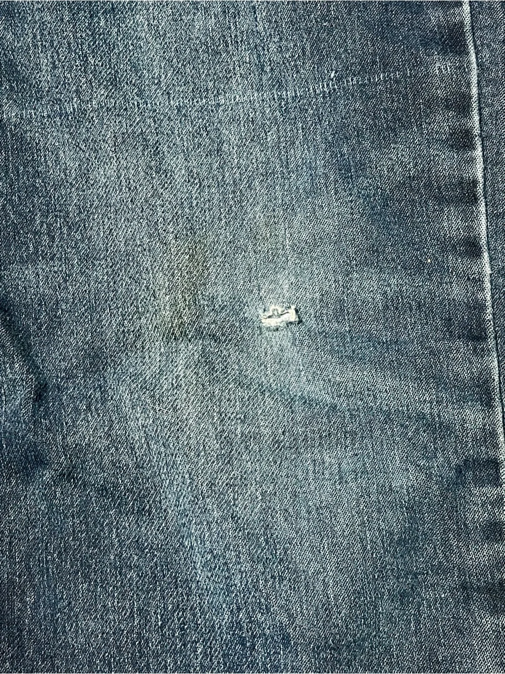 Boys Gap Kids Dark Wash Blue Denim Jeans Size 14